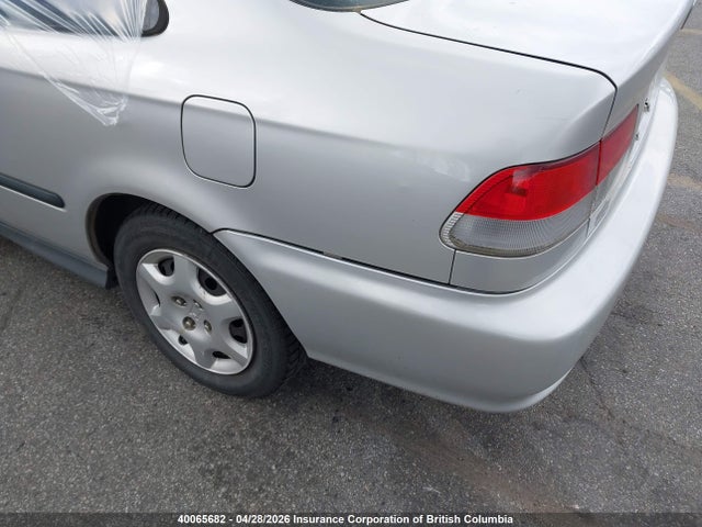 Aukcja sprzedaży 1999 Honda Civic, vin: 1HGEJ8229XL802900, numer aukcji: 40065682