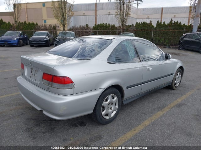 Aukcja sprzedaży 1999 Honda Civic, vin: 1HGEJ8229XL802900, numer aukcji: 40065682