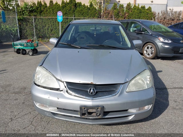 Продажа на аукционе авто 2002 Acura 1.7el Touring, vin: 2HHES36672H002725, номер лота: 40065684