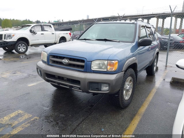Продаж на аукціоні авто 1999 Nissan Pathfinder Le/se/xe, vin: JN8AR07Y4XW354167, номер лоту: 40065686