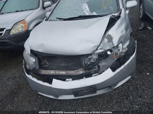 2011 Honda Civic Lx-s მანქანა იყიდება აუქციონზე, vin: 2HGFA1F6XBH005523, აუქციონის ნომერი: 40056678