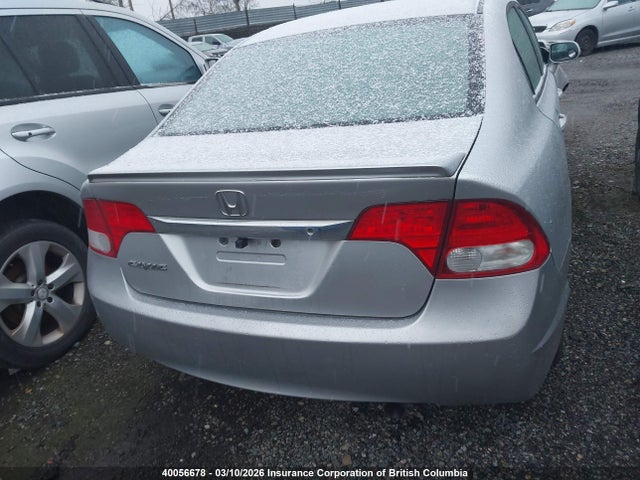 2011 Honda Civic Lx-s მანქანა იყიდება აუქციონზე, vin: 2HGFA1F6XBH005523, აუქციონის ნომერი: 40056678