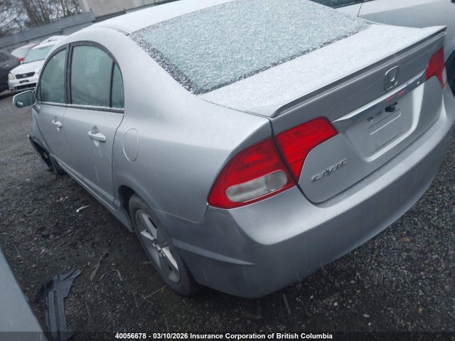 2011 Honda Civic Lx-s მანქანა იყიდება აუქციონზე, vin: 2HGFA1F6XBH005523, აუქციონის ნომერი: 40056678