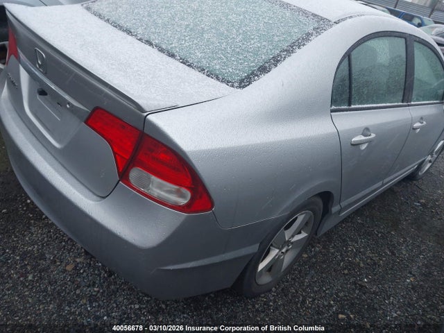2011 Honda Civic Lx-s მანქანა იყიდება აუქციონზე, vin: 2HGFA1F6XBH005523, აუქციონის ნომერი: 40056678