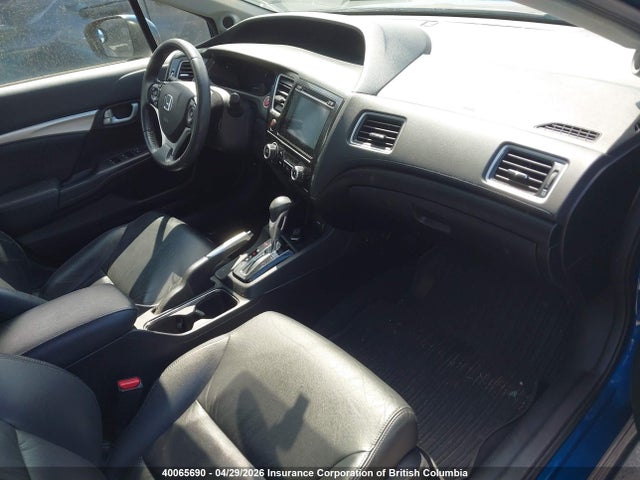 Aukcja sprzedaży 2015 Honda Civic, vin: 2HGFB2F77FH012270, numer aukcji: 40065690