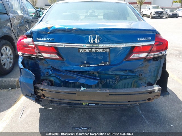 Aukcja sprzedaży 2015 Honda Civic, vin: 2HGFB2F77FH012270, numer aukcji: 40065690