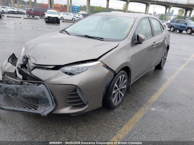 2T1BURHE5HC909564 Toyota Corolla L/le/xle/se/xse