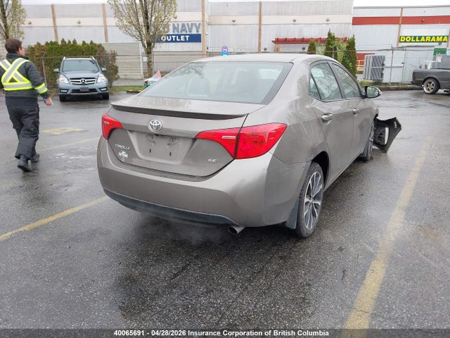 2T1BURHE5HC909564 Toyota Corolla L/le/xle/se/xse