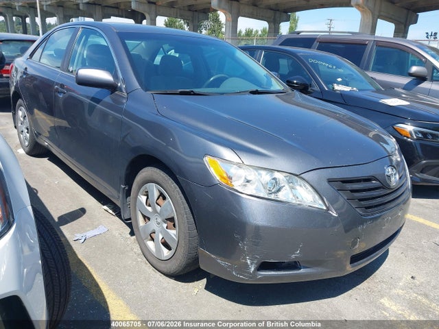 2009 Toyota Camry მანქანა იყიდება აუქციონზე, vin: 4T1BE46K79U365903, აუქციონის ნომერი: 40065705