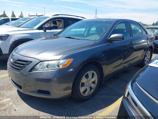 2009 Toyota Camry მანქანა იყიდება აუქციონზე, vin: 4T1BE46K79U365903, აუქციონის ნომერი: 40065705