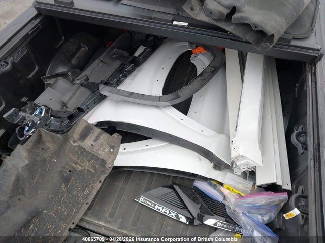 40065709 :رقم المزاد ، 5TFMC5DB4NX005203 vin ، 2022 Toyota Tundra Hybrid Platinum مزاد بيع