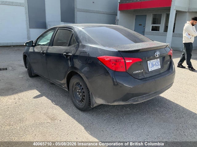 2017 Toyota Corolla L/le/xle/se/xse მანქანა იყიდება აუქციონზე, vin: 2T1BURHE8HC851398, აუქციონის ნომერი: 40065710