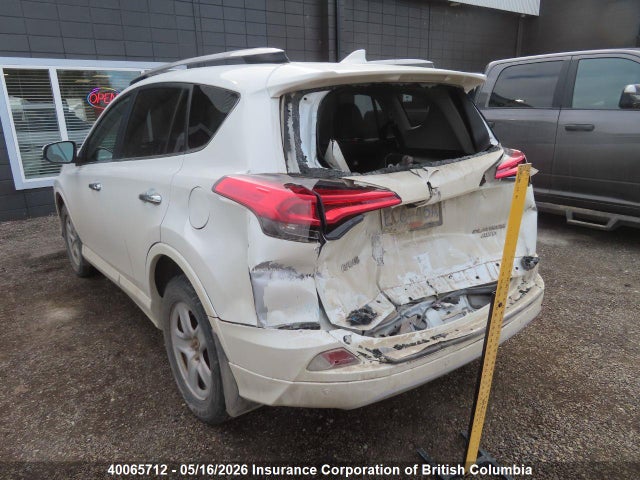 Aukcja sprzedaży 2017 Toyota Rav4, vin: 2T3DFREV0HW548693, numer aukcji: 40065712