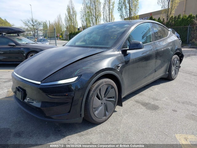 2026 Tesla Model Y მანქანა იყიდება აუქციონზე, vin: XP7YGDEE4TB754534, აუქციონის ნომერი: 40065713