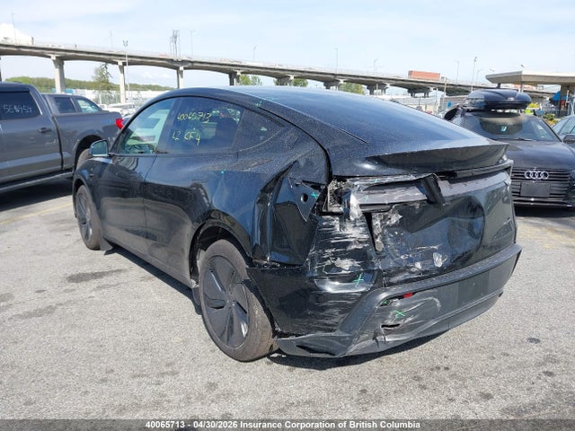 2026 Tesla Model Y მანქანა იყიდება აუქციონზე, vin: XP7YGDEE4TB754534, აუქციონის ნომერი: 40065713