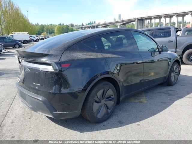2026 Tesla Model Y მანქანა იყიდება აუქციონზე, vin: XP7YGDEE4TB754534, აუქციონის ნომერი: 40065713