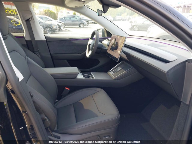 2026 Tesla Model Y მანქანა იყიდება აუქციონზე, vin: XP7YGDEE4TB754534, აუქციონის ნომერი: 40065713