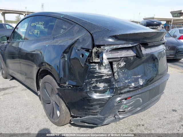 2026 Tesla Model Y მანქანა იყიდება აუქციონზე, vin: XP7YGDEE4TB754534, აუქციონის ნომერი: 40065713
