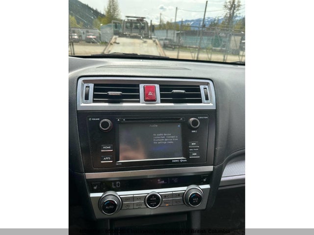 40065714 :رقم المزاد ، 4S4BSCDC7F3237855 vin ، 2015 Subaru Outback 2.5i Touring Package مزاد بيع