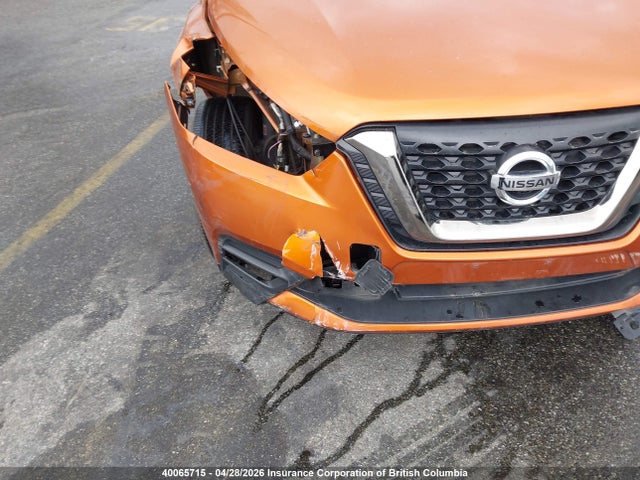 3N1CP5CU1KL474701 Nissan Kicks