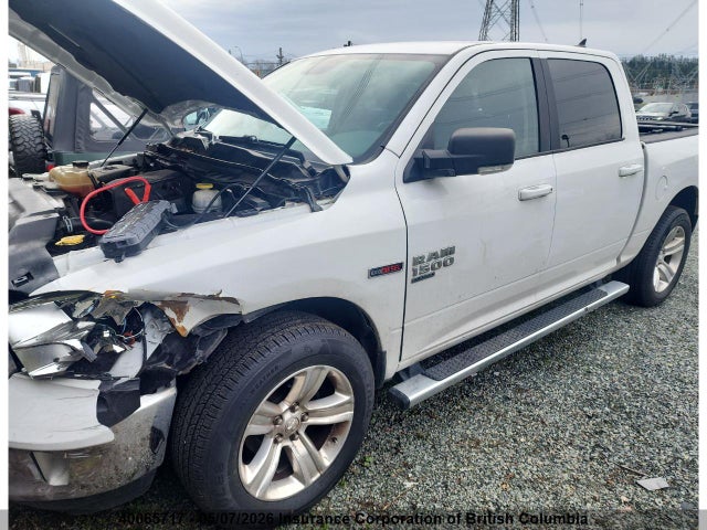 1C6RR7LM1KS684771 RAM 1500 Classic Slt
