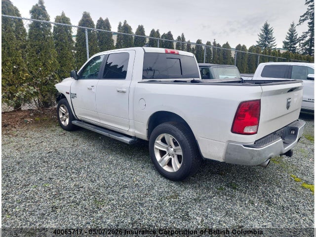 1C6RR7LM1KS684771 RAM 1500 Classic Slt