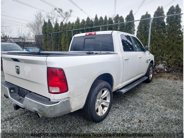 1C6RR7LM1KS684771 RAM 1500 Classic Slt