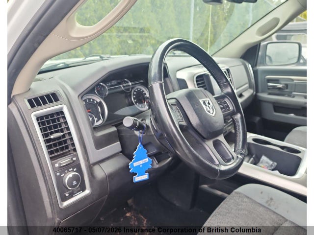 1C6RR7LM1KS684771 RAM 1500 Classic Slt