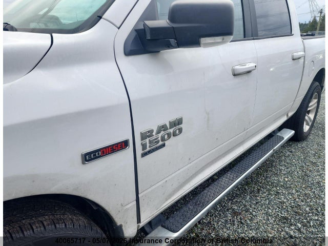 1C6RR7LM1KS684771 RAM 1500 Classic Slt