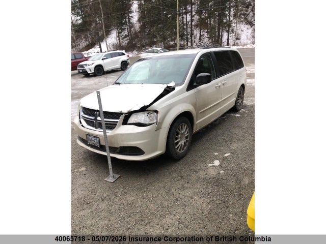 Aukcja sprzedaży 2013 Dodge Grand Caravan Se, vin: 2C4RDGBG9DR561212, numer aukcji: 40065718
