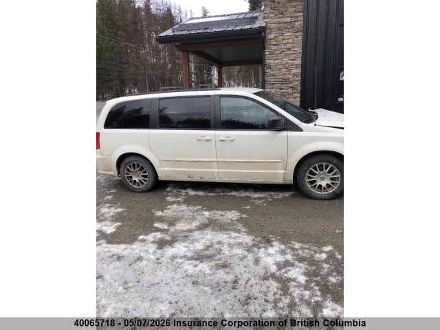 Aukcja sprzedaży 2013 Dodge Grand Caravan Se, vin: 2C4RDGBG9DR561212, numer aukcji: 40065718