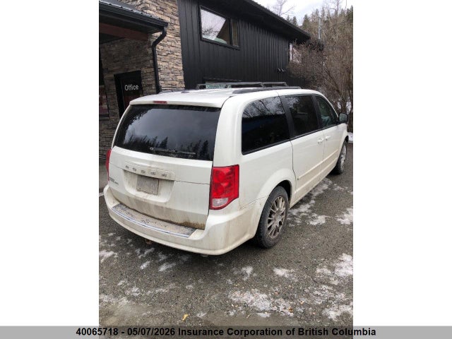 Aukcja sprzedaży 2013 Dodge Grand Caravan Se, vin: 2C4RDGBG9DR561212, numer aukcji: 40065718