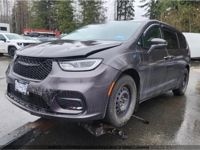2C4RC1L72NR122952 Chrysler Pacifica Hybrid Touring L