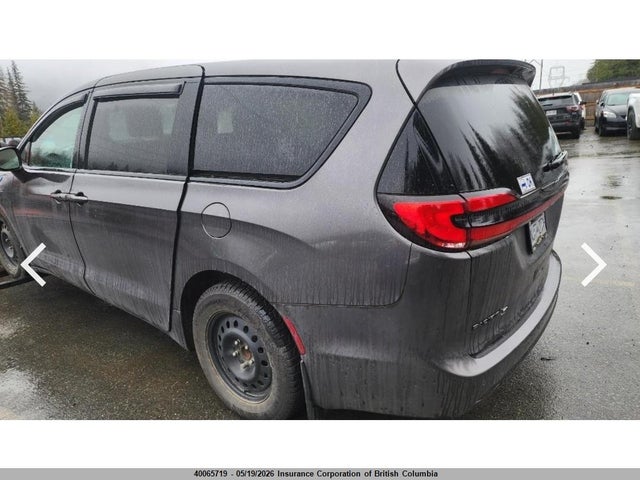 2C4RC1L72NR122952 Chrysler Pacifica Hybrid Touring L