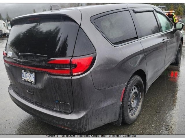 2C4RC1L72NR122952 Chrysler Pacifica Hybrid Touring L