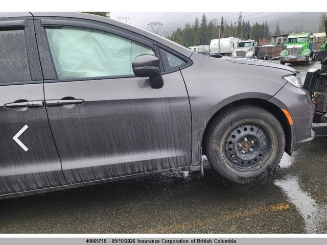 2C4RC1L72NR122952 Chrysler Pacifica Hybrid Touring L