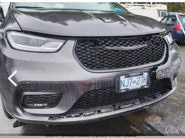 2C4RC1L72NR122952 Chrysler Pacifica Hybrid Touring L
