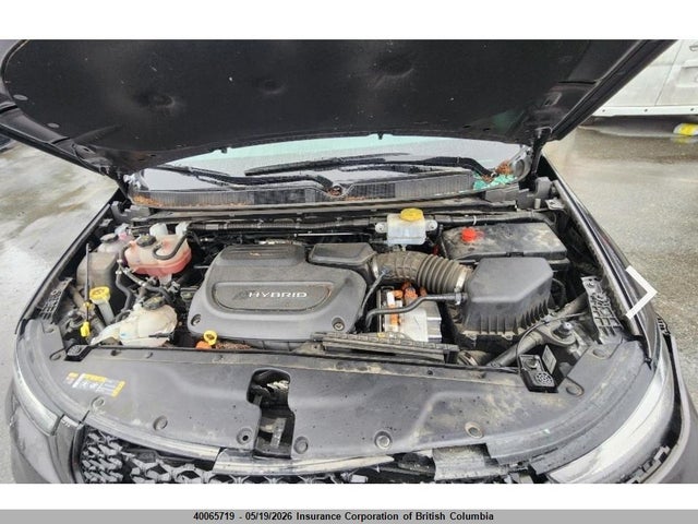 2C4RC1L72NR122952 Chrysler Pacifica Hybrid Touring L