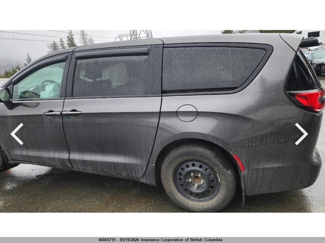 2C4RC1L72NR122952 Chrysler Pacifica Hybrid Touring L