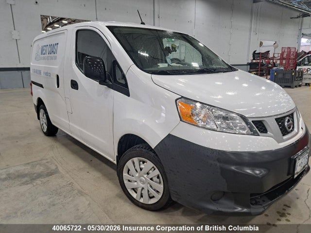 Auction sale of the 2019 Nissan Nv200 2.5s/2.5sv, vin: 3N6CM0KN1KK695690, lot number: 40065722