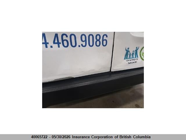 3N6CM0KN1KK695690 Nissan Nv200 2.5s/2.5sv