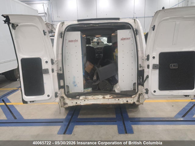 3N6CM0KN1KK695690 Nissan Nv200 2.5s/2.5sv