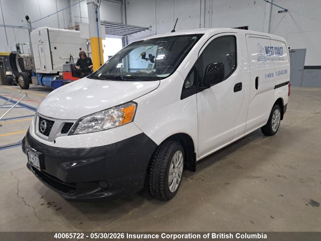 3N6CM0KN1KK695690 Nissan Nv200 2.5s/2.5sv