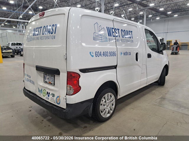 3N6CM0KN1KK695690 Nissan Nv200 2.5s/2.5sv