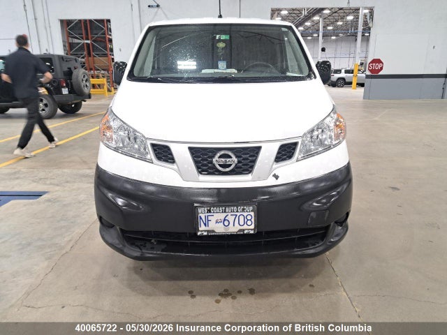 3N6CM0KN1KK695690 Nissan Nv200 2.5s/2.5sv