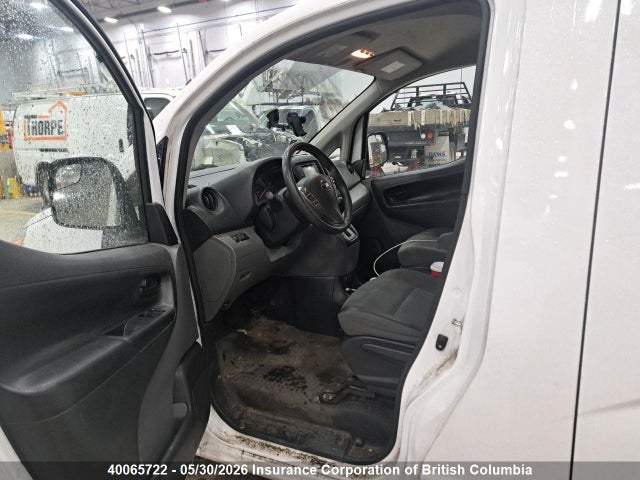 3N6CM0KN1KK695690 Nissan Nv200 2.5s/2.5sv