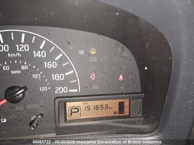 3N6CM0KN1KK695690 Nissan Nv200 2.5s/2.5sv