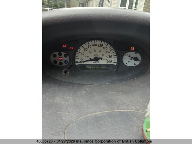 2003 Toyota Echo მანქანა იყიდება აუქციონზე, vin: JTDBT123635043133, აუქციონის ნომერი: 40065723