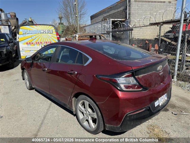 1G1RA6S53HU126141 Chevrolet Volt