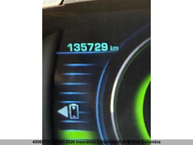 1G1RA6S53HU126141 Chevrolet Volt